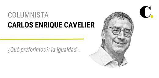 ¿Qué preferimos?: la igualdad...