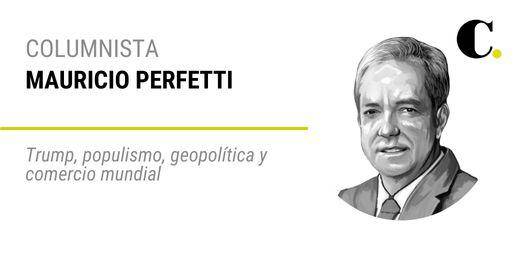 Trump, populismo, geopolítica y comercio mundial