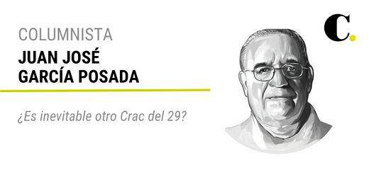 ¿Es inevitable otro Crac del 29?