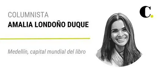 Medellín, capital mundial del libro