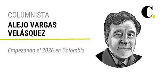Empezando el 2026 en Colombia