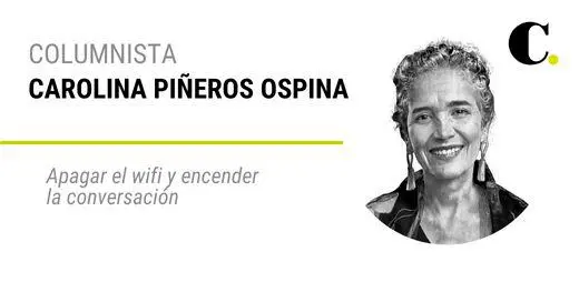 Apagar el wifi y prender la conversación