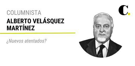 ¿Nuevos atentados?