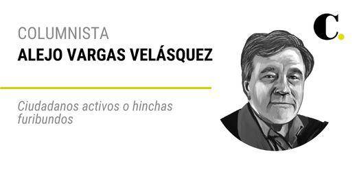 Ciudadanos activos o hinchas furibundos