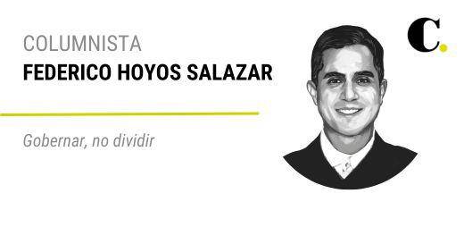 Gobernar, no dividir