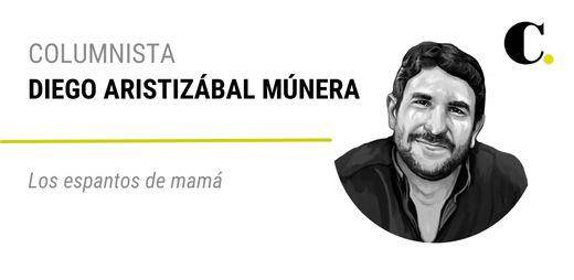 Los espantos de mamá