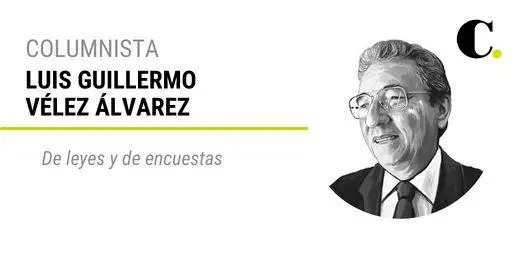 De leyes y de encuestas