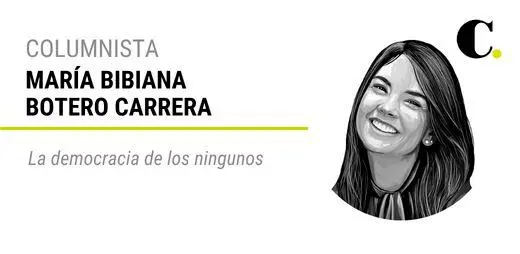 La democracia de los ningunos