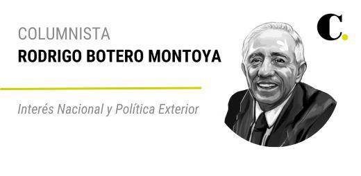 Interés Nacional y Política Exterior