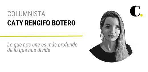 Lo que nos une es más profundo de lo que nos divide