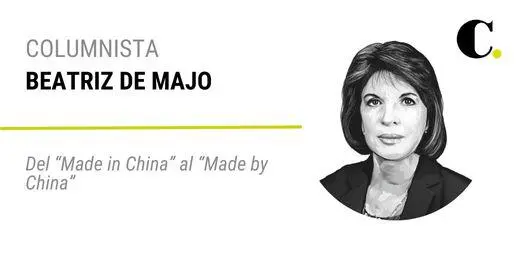 Del “Made in China” al “Made by China”