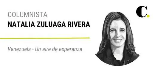 Venezuela - Un aire de esperanza