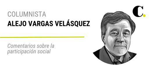 Comentarios sobre la participación social