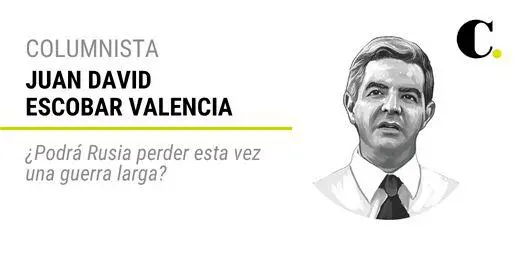 ¿Podrá Rusia perder esta vez una guerra larga?