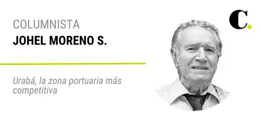 Urabá, la zona portuaria más competitiva