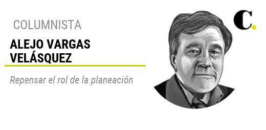 Repensar el rol de la planeación