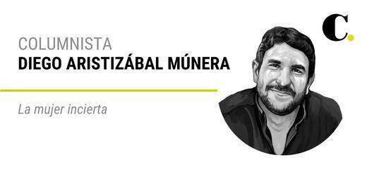 La mujer incierta