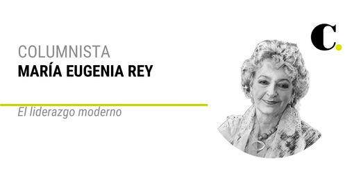 El liderazgo moderno