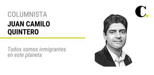 Todos somos inmigrantes en este planeta