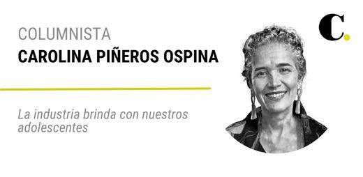 La industria brinda con nuestros adolescentes