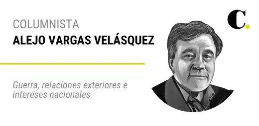 Guerra, relaciones exteriores e intereses nacionales