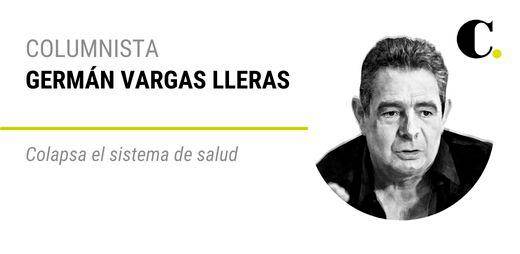 Colapsa el sistema de salud