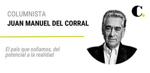 El país que soñamos, del potencial a la realidad