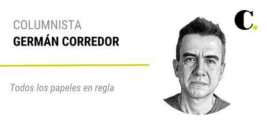 Todos los papeles en regla