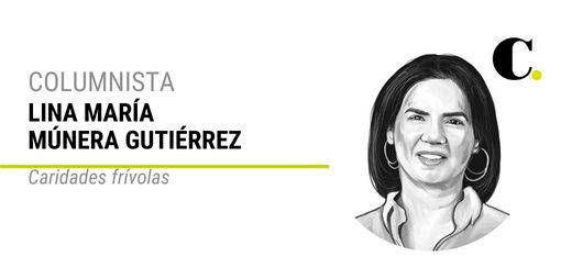 Caridades frívolas