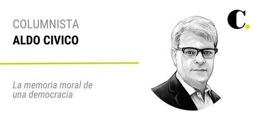 La memoria moral de una democracia