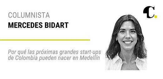 Por qué próximas grandes start-ups de Colombia pueden nacer en Medellín