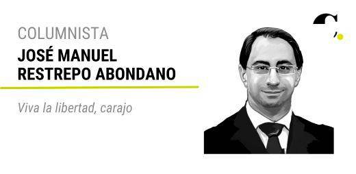 Viva la libertad, carajo