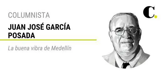 La buena vibra de Medellín