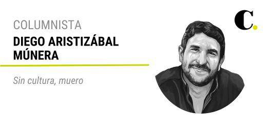 Sin cultura, muero