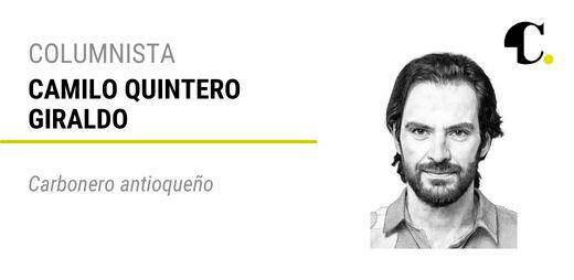 Carbonero antioqueño