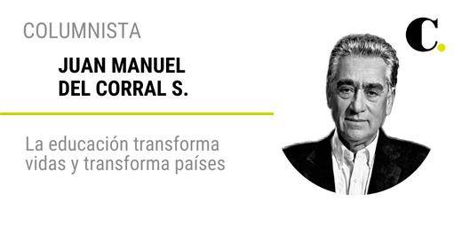 La educación transforma vidas y transforma países