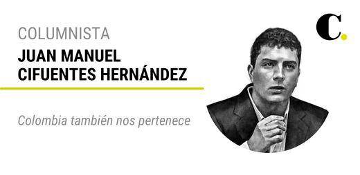 Colombia también nos pertenece