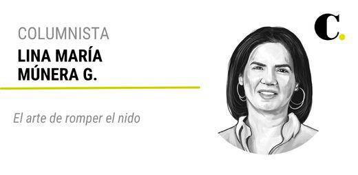 El arte de romper el nido
