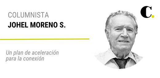 Un plan de aceleración para la conexión