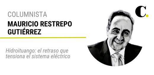 Hidroituango: el retraso que tensiona el sistema eléctrico