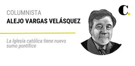 La Iglesia católica tiene nuevo pontífice