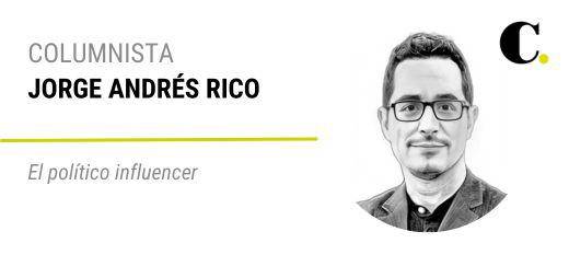 El político influencer