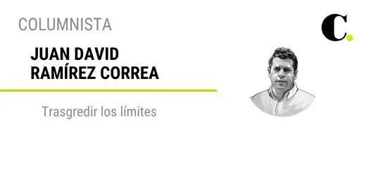 Trasgredir los límites