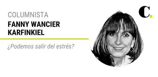 ¿Podemos salir del estrés?