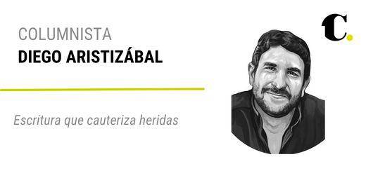 Escritura que cauteriza heridas