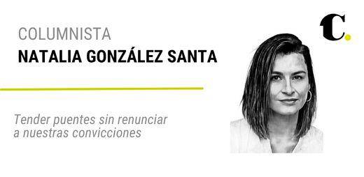 Tender puentes sin renunciar a nuestras convicciones