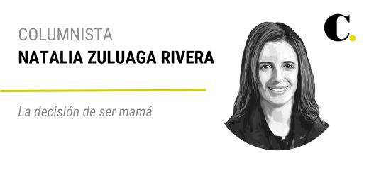 La decisión de ser mamá