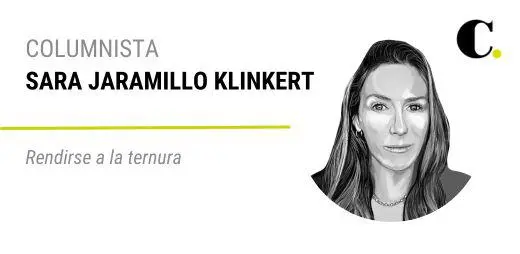 Rendirse a la ternura