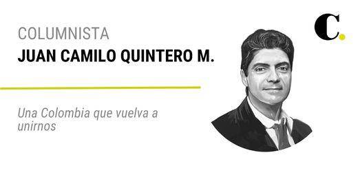 Una Colombia que vuelva a unirnos