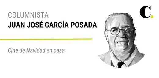 Cine de Navidad en casa